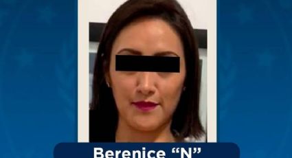 Berenice “La Viuda Negra”, detenida por matar a su esposo e hijastros por la herencia