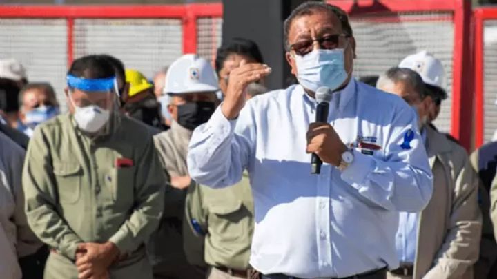 Caso Cruz Azul: libra detención Federico Sarabia; asunto se turna a Hidalgo