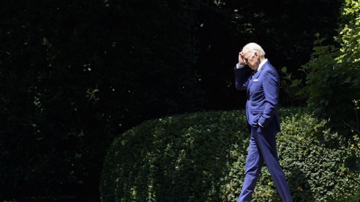 Joe Biden y la sospecha de que no buscará su reelección en 2024