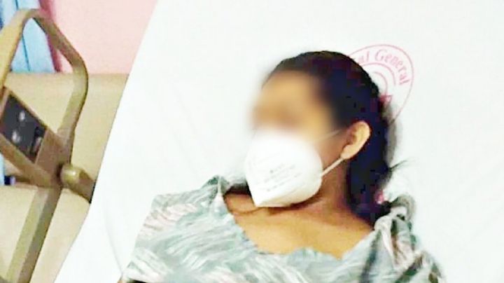 Por presunta negligencia obstétrica en Pachuca, Cynthia debe reunir $20 mil