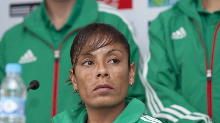 ¿Qué hizo Marigol para que la suspendieran del Tri Femenil Sub 20?