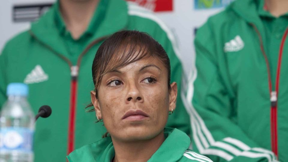 Maribel Domínguez se hizo cargo el año pasado del seleccionado sub'20 de mujeres.