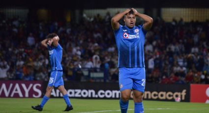El delantero inesperado que utilizará Cruz Azul tras quedarse sin goleadores