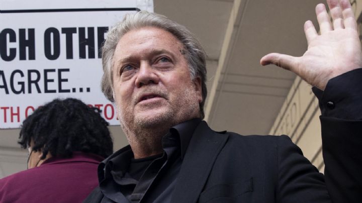 Steve Bannon, culpable de obstruir investigación sobre asalto al Capitolio