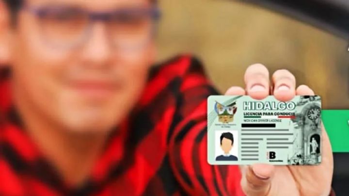 Estos son los nuevos puntos para tramitar licencia de conducir en Hidalgo