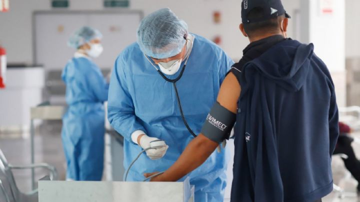 Hospitales llenos en Veracruz, 8 registran 100% de ocupación covid