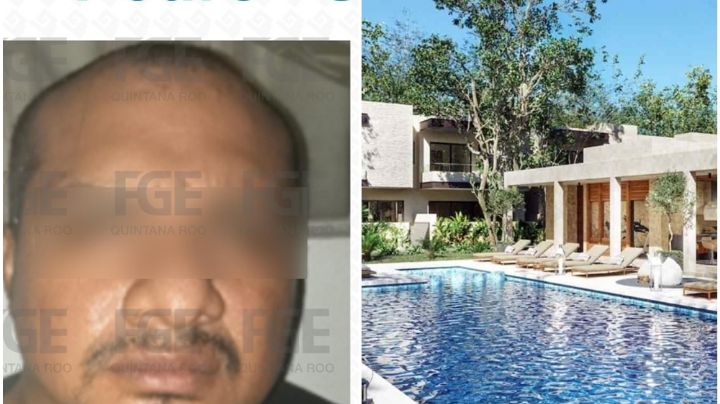 Enfiestados, caen líder del cártel del Golfo y 26 más en Playa del Carmen