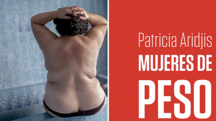 “Mujeres de peso”, la exposición de Patricia Aridjis que cuestiona delgadocentrismo