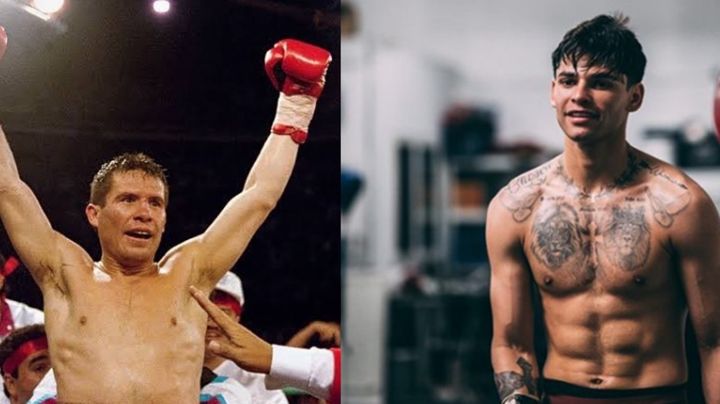 JC Chávez le tira a Ryan García: “Yo no veo pendejadas y saldrá noqueado”