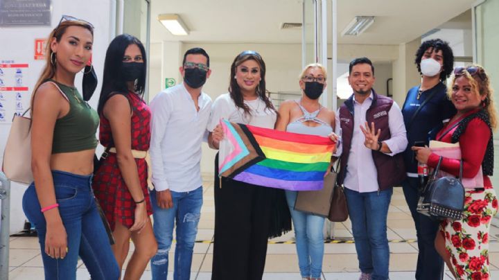 Personas trans en Veracruz podrán cambiar acta de nacimiento gratis