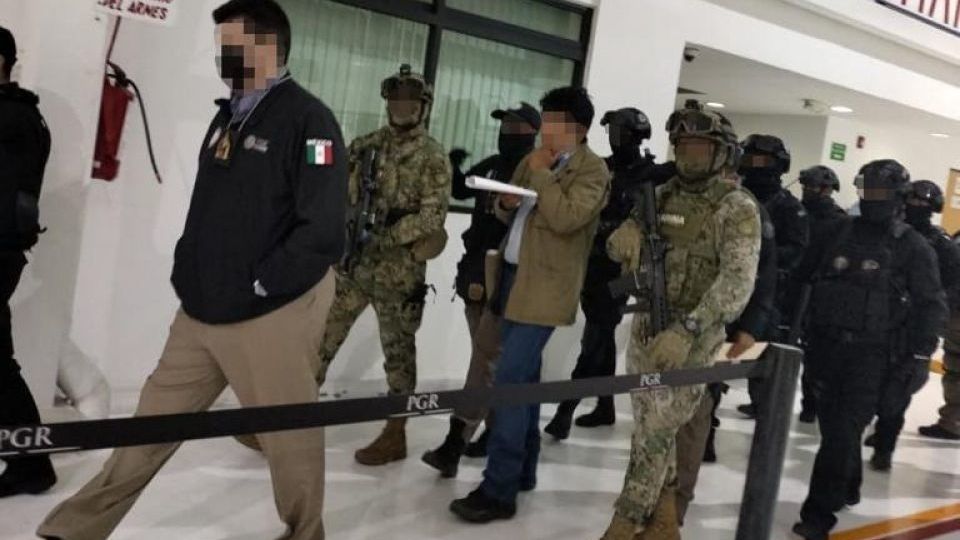 El llamado “Narco de Narcos”, solicitó la protección de la justicia para no ser detenido.