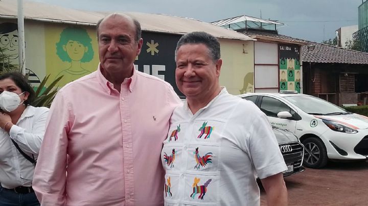 Menchaca analiza reducir su salario como gobernador, señala