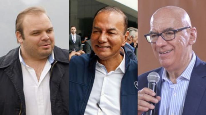 Dante y Del Río, las apuestas de MC en Veracruz para 2024: Dirigente