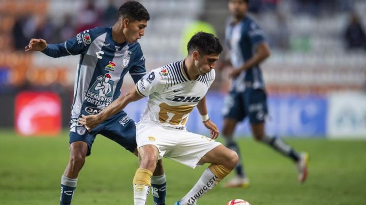 Los felinos perdonan a los Tuzos y empatan a ceros; ve los momentos