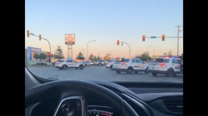 Tiroteo en Langley, Columbia Británica, Canadá deja 3 muertos