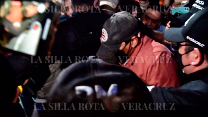 El regreso de Winckler, el fiscal de Yunes, a Pacho Viejo