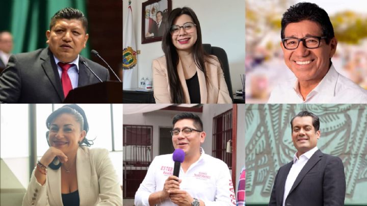 Funcionarios y familiares, en lista de consejeros de Morena en Veracruz