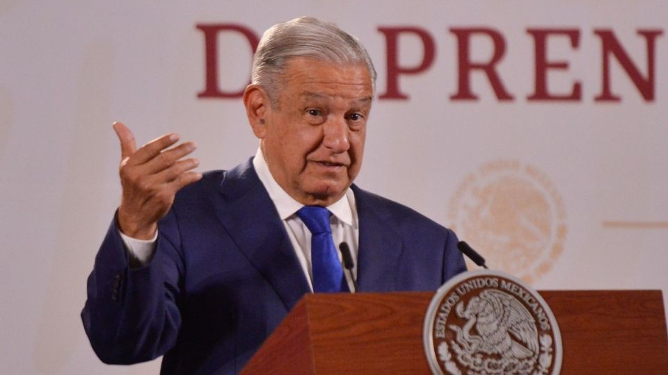 López Obrador reiteró que todos pueden expresarse y cuestionarlo durante la mañanera