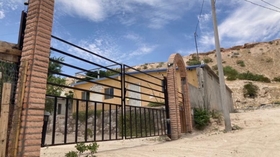 Presentan queja ante la CNDH contra Aposento Alto, un refugio improvisado en un templo y comedor comunitario en Lomas de Poleo, en Ciudad Juárez, Chihuahua