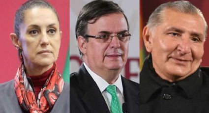 ¿Qué respondió AMLO a reclamos de “corcholatas” de piso parejo?