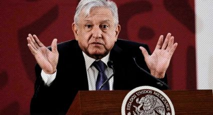 ¡AMLO, el verdadero “traidor a la patria”!