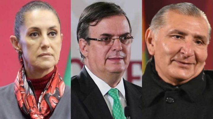 ¿Qué respondió AMLO a reclamos de “corcholatas” de piso parejo?