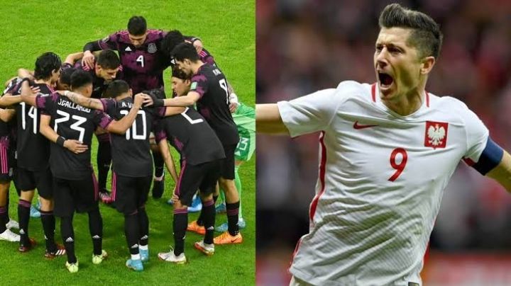 Lewandowski y Di María elogian a la selección mexicana pese a crisis