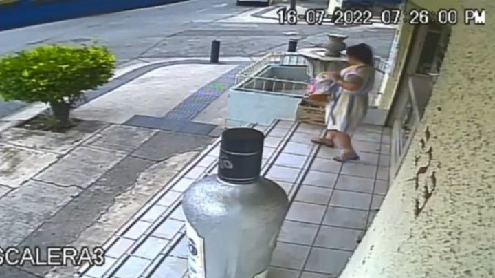 Luz Raquel compró botellas de alcohol y encendedor previo a ser hallada en llamas: fiscalía