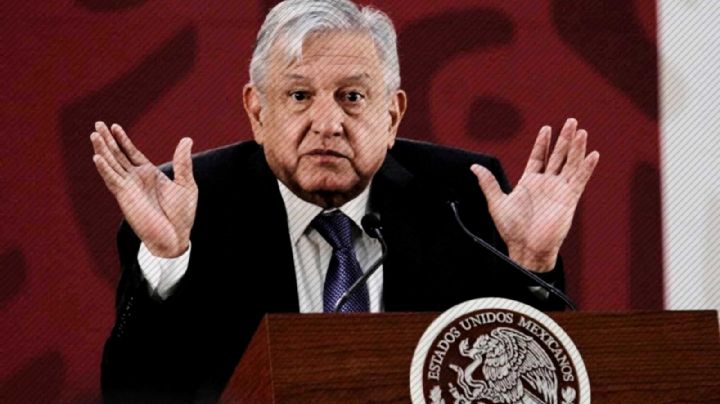 ¡AMLO, el verdadero “traidor a la patria”!