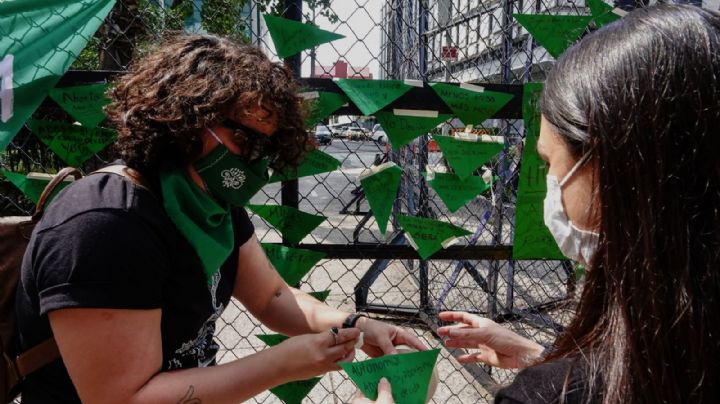 Soledad y malos tratos; testimonios de mujeres que abortan