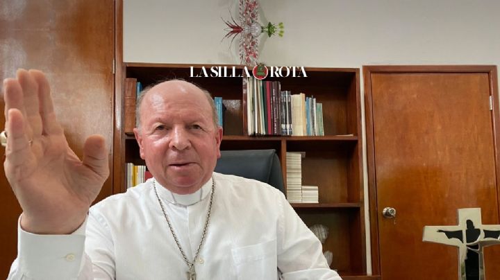 Obispo llora a víctimas de violencia y pide no pactar con criminales