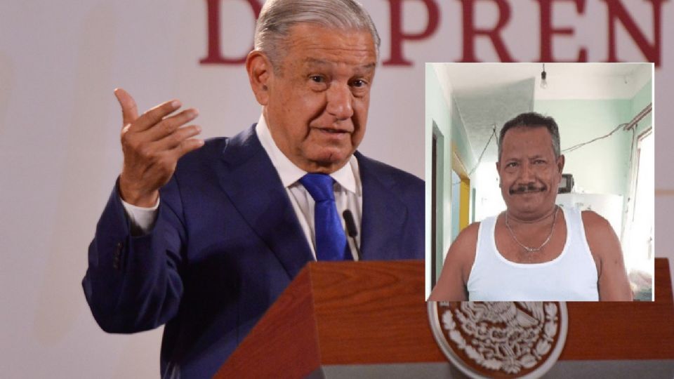 Pide AMLO liberar a veracruzano detenido por interpol