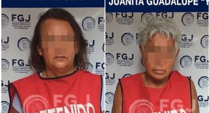 María y Juanita querían llevar 10 niños a Guatemala, son detenidas en Tamaulipas