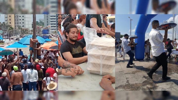 Carreras, palo encebado y comelones: Así se viven las fiestas de Santa Ana