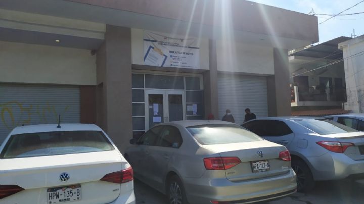 Habitantes de Huejutla van tras MP que pedía dinero para “agilizar” trámites