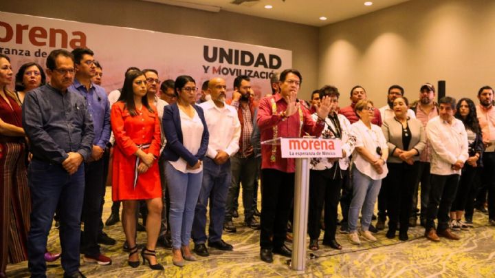 Obligan a Morena a revisar listas previo a su Congreso