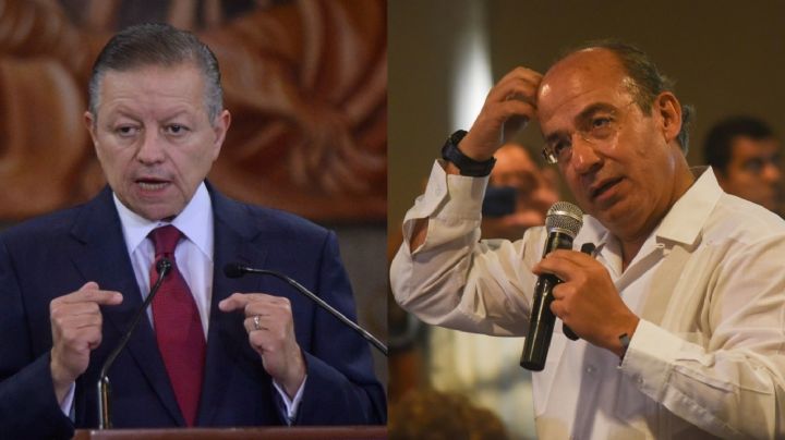 Zaldívar pide revertir feminicidios; Calderón dice que el “durísimo mensaje” va para AMLO