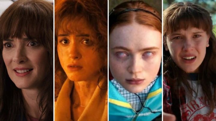 ¿Stranger Things rompe techo de cristal?; ellas ganan más, por su talento