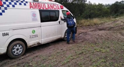 Andaba a caballo durante lluvia en Tepeapulco y le cae rayo; muere