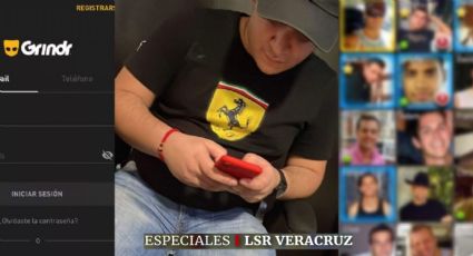 El estafador de Grindr: una cita en motel de Veracruz termina en pesadilla