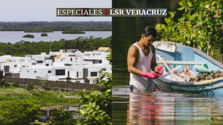 Fraccionamientos de lujo nos quieren desplazar: pescadores de Mandinga