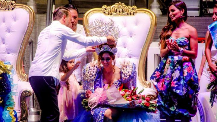 Habemus Doncella del Mar y Tritón, así comienzan la fiestas de Santa Ana