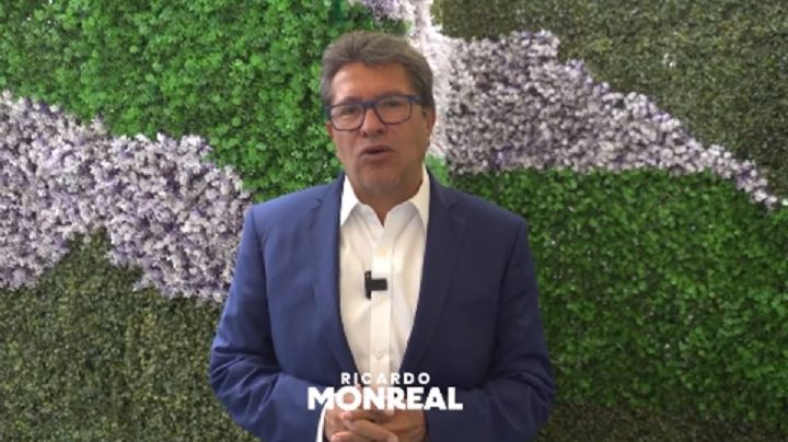 Ricardo Monreal se baja de elección de consejeros de Morena por respeto a militancia