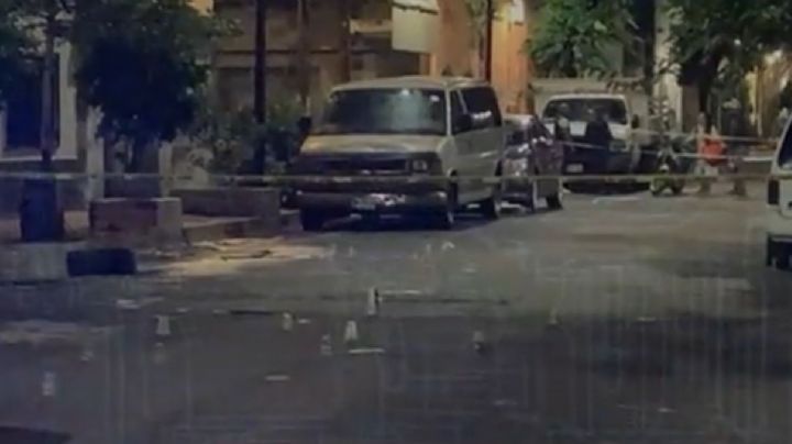 Balacera en Peralvillo: hay dos muertos y cuatro lesionados
