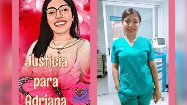 Detienen a esposo de la enfermera Adriana Inés por haberla asesinado; lo ingresan a penal de Chalco