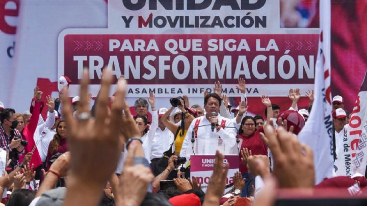 Dónde y cómo: lo que debes saber de la elección en Morena este fin de semana