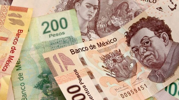 6 billetes que juntos valen más de $400 mil