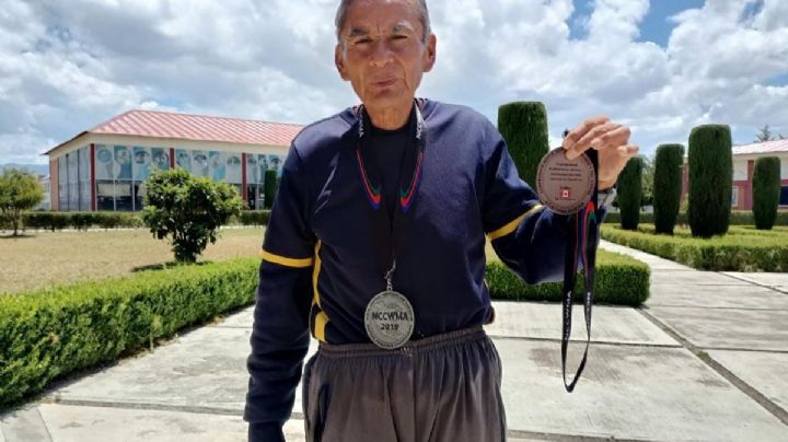 Atleta master de Hidalgo recorrerá por primera vez medio maratón en CDMX