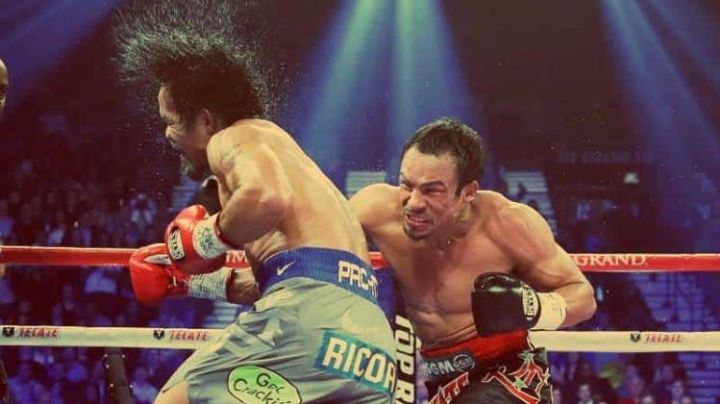 Márquez revela por qué le rechazó a Pacquiao una quinta pelea; le ofrecieron 150 mdd