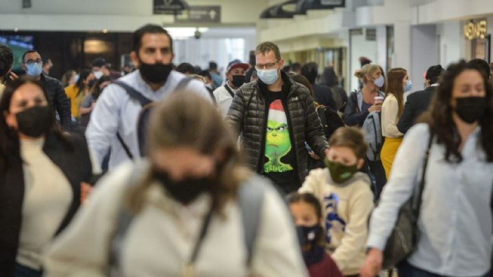 Prioridades de 4T en AICM: escaleras, elevadores y baños